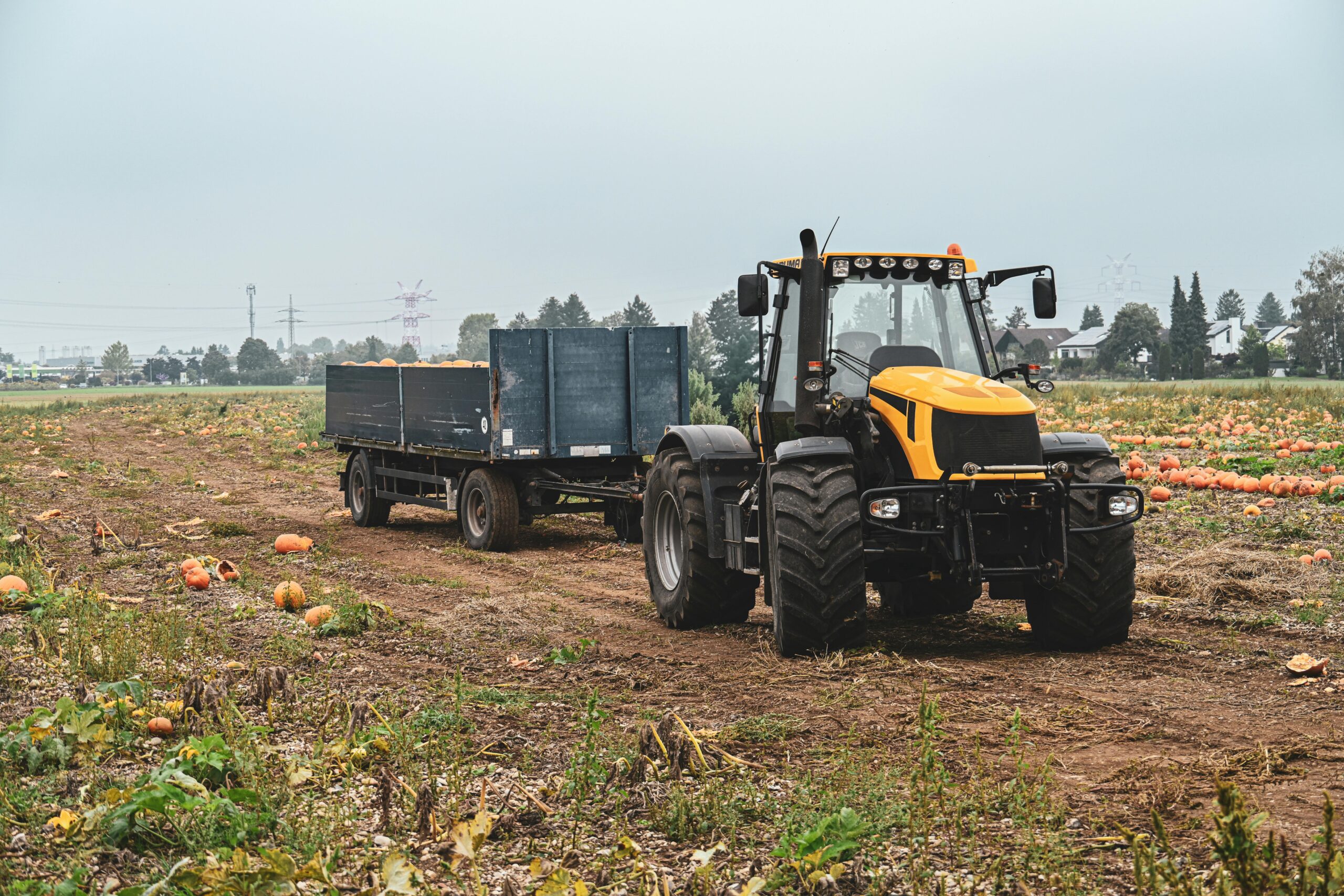 Agricultural Machineries
