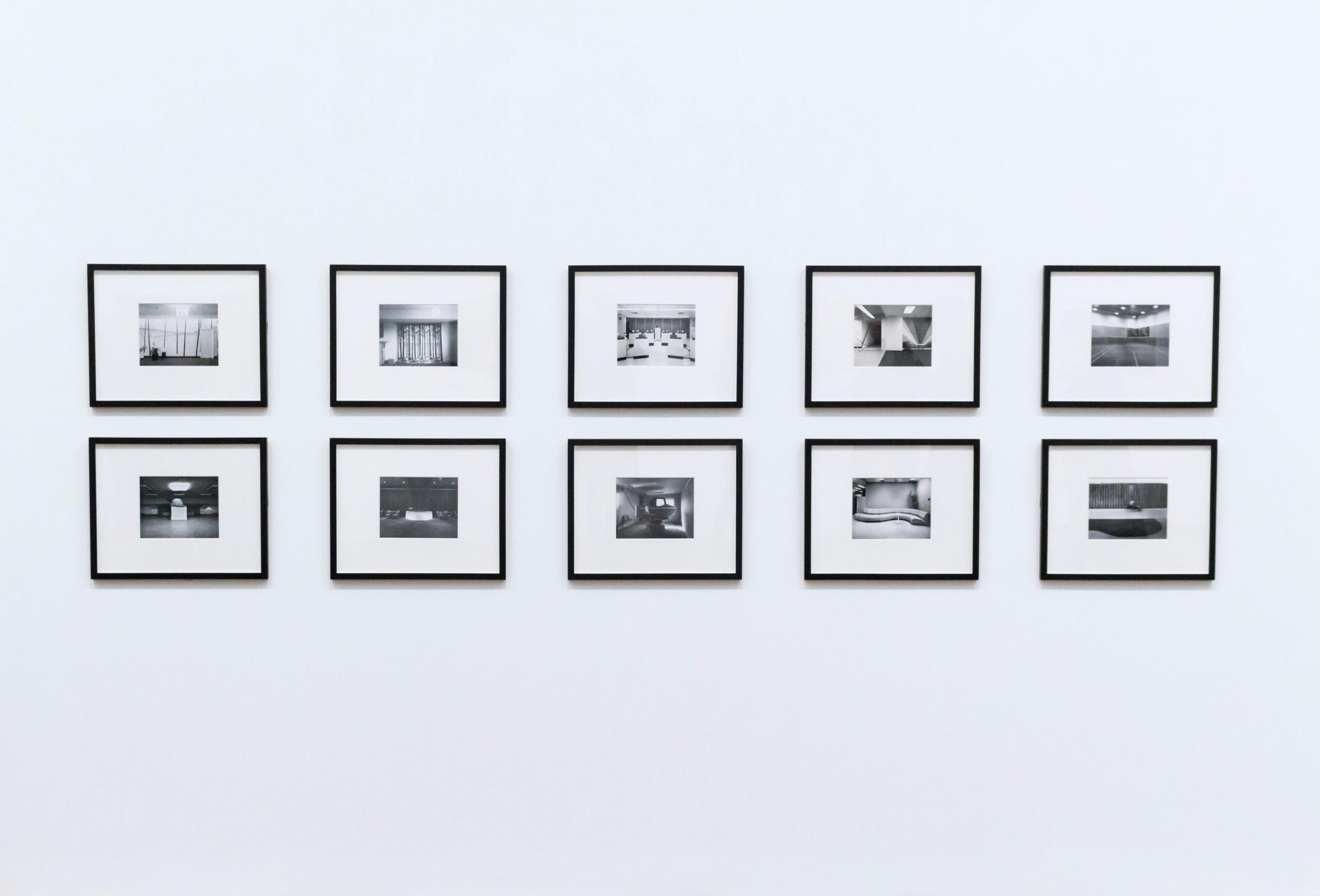 Painting Frames